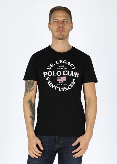 Dallas Tee Swe, Black, 4xl, T-Shirts