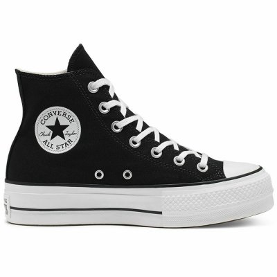 Sportskor Casual Dam Converse All Star Platform High Top Svart (Fotstorlek: 46)