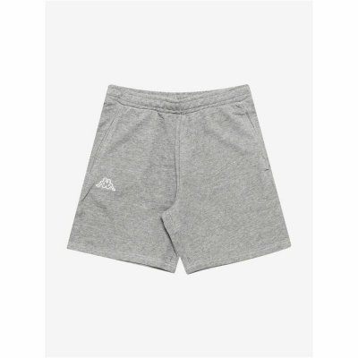 Träningsshorts Kappa Grå Ljusgrå (Storlek: 2XL)