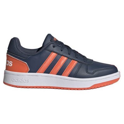 Sportskor för barn Adidas Hoops 2.0 (Fotstorlek: 31)