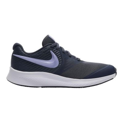 Sportskor för barn STAR RUNNER 2 Nike AQ3542 406 Havsblå (Fotstorlek: 40)