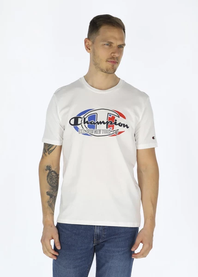 Legacy Crewneck T-Shirt M, White, Xxxl, T-Shirts