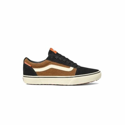 Sportskor Casual Herr Vans Ward VansGuard Svart Brun (Fotstorlek: 44)