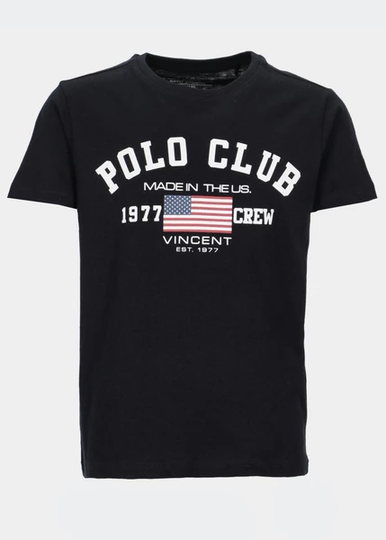 Santa Cruz Swe, Navy, 110/116, T-Shirts