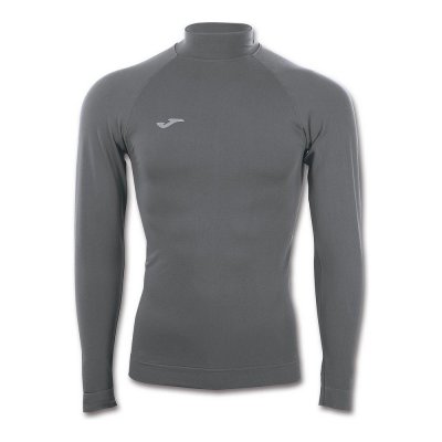 Långärmad t-shirt, Barn Joma Sport Grå Barn Pojkar