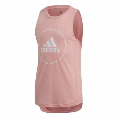 Tanktop, Barn Adidas Jg Tr Bold PR T (Storlek: 13-14 år)