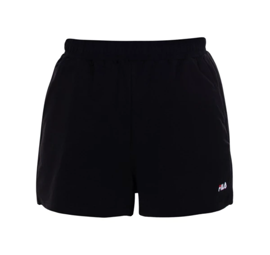 Edel Shorts, Black, S, Träningsshorts