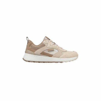 Gymnastiksko, Dam Skechers Sunny Street Beige (Fotstorlek: 36)