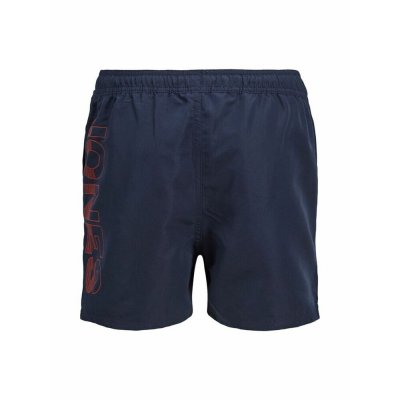 Sportshorts för barn Jack & Jones 12206200 Havsblå (Storlek: 10 år)