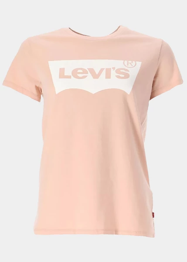 The Perfect Tee Mini Bw Hits G, Evening Sand, M, T-Shirts
