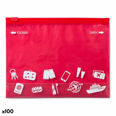 Bag 144876 (100 antal) (Färg: Fuchsia)