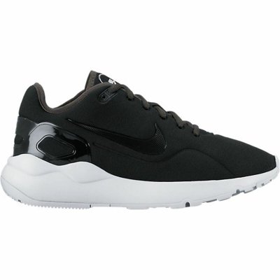 Gymnastiksko, Dam Nike LD Runner Svart (Fotstorlek: 40.5)