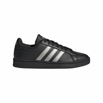 Sportskor Casual Adidas Sportswear Grand Court Svart (Fotstorlek: 36 2/3 )