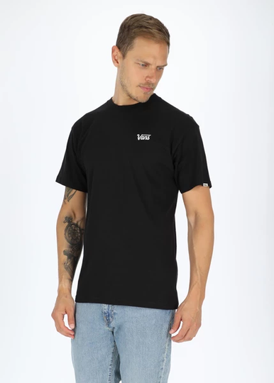 Mini Script-B, Black/White, L, T-Shirts