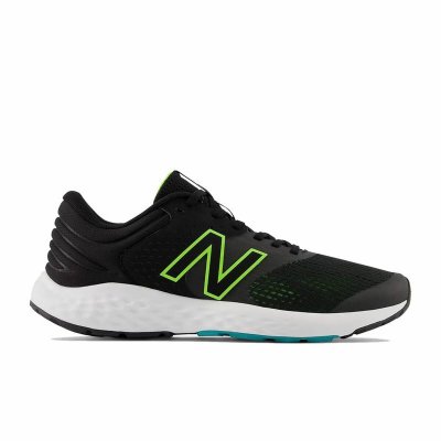 Löparskor, Vuxna New Balance 520v7 Svart Män (Fotstorlek: 40.5)