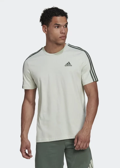M 3s Sj T, Lingrn/Greoxi, 3xl, T-Shirts
