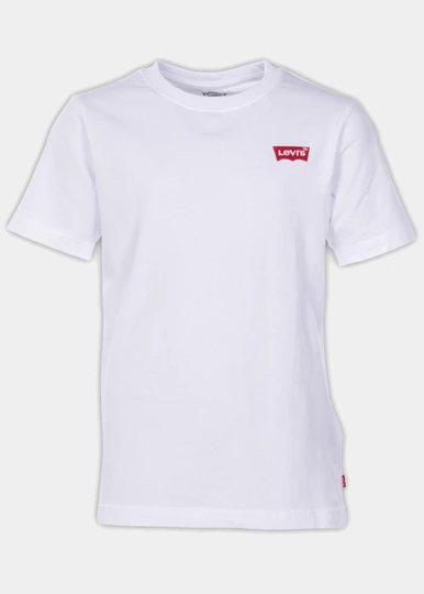 Lvb-Batwing Chest Hit, White, 16, T-Shirts