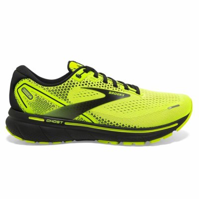 Löparskor, Vuxna Brooks Ghost 14 Gul (Fotstorlek: 40)