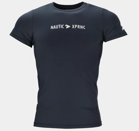 Aqua Rashguard, Navy, Xl, Löpar T-Shirts