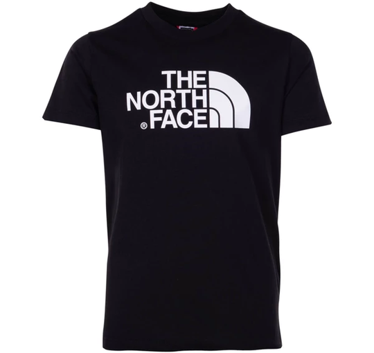 Y Easy Tee, Tnf Black/Tnf White, M, T-Shirts