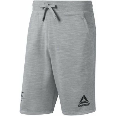Sportshorts för män Reebok DU4571 Grå (Storlek: XS)