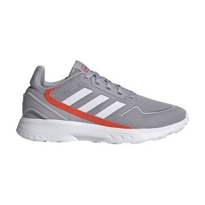 Sportskor för barn Adidas Nebula Ted Mörkgrå (Fotstorlek: 30)