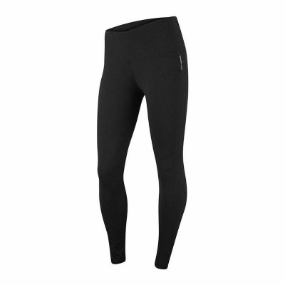 Sport-leggings, Dam Sontress Svart (Storlek: L)