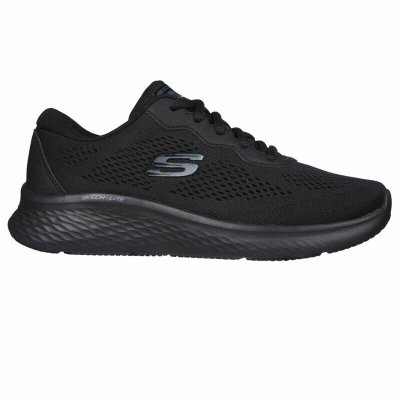Gymnastiksko, Dam Skechers Skech Lite Svart (Fotstorlek: 36,5)