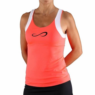 Tanktop, Dam Endless Race Padel Lax (Storlek: M)