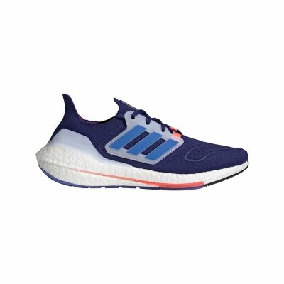 Löparskor, Vuxna Adidas Ultraboost 22 Marinblå (Fotstorlek: 42)