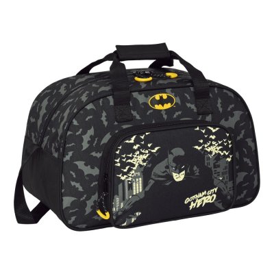 Sportväska Batman Hero Svart (40 x 24 x 23 cm)