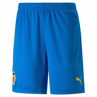Träningsshorts Puma Valencia CF Third Kit 22/23 Blå (Storlek: XL)