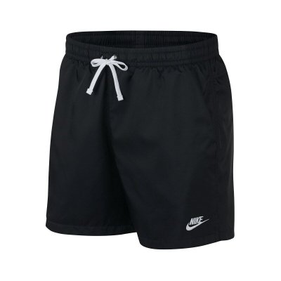 Sportshorts för män Nike Sportswear Svart (Storlek: M)
