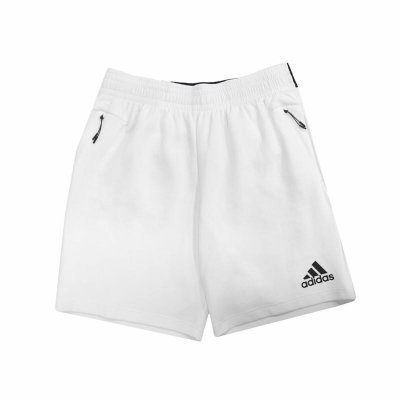 Sportshorts för män Adidas Zne Kn Vit (Storlek: L)