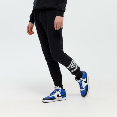 Byxor för vuxna Umbro 66067U 060 Svart Män (Storlek: M)