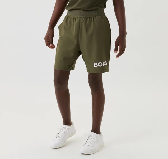 Borg Shorts, Rosin, 170-, Träningsshorts