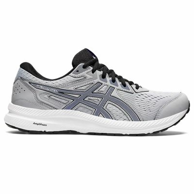 Löparskor, Vuxna Asics Gel-Contend 8 Grå Män (Fotstorlek: 45)