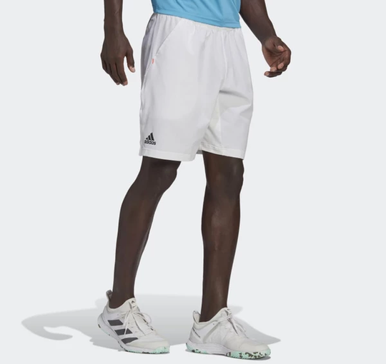 Ergo Shorts, 000/White, L, Löparshorts