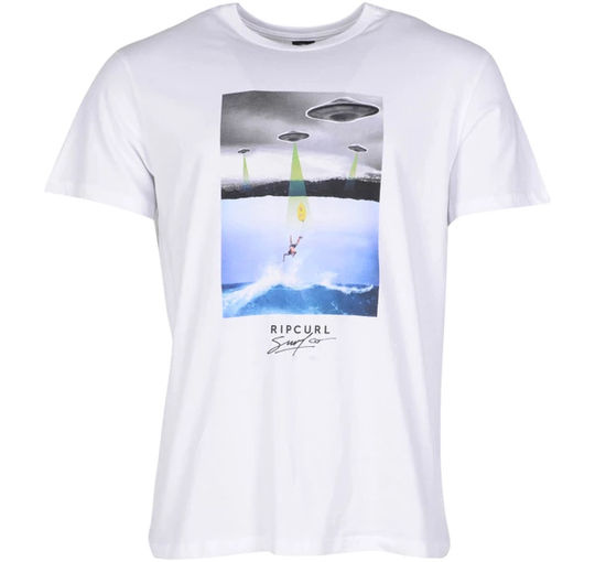 Good Bad Day Tee, White, Xl, T-Shirts