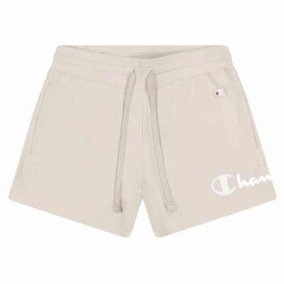Byxor för vuxna Champion Drawcord Pocket Vit Multicolour (Storlek: XS)