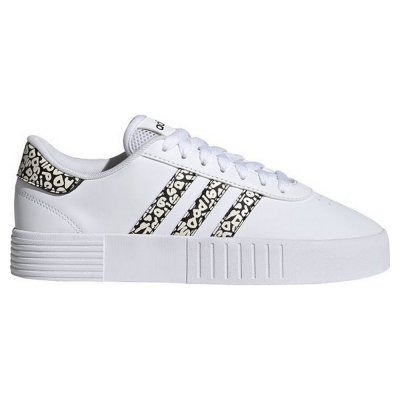 Gymnastiksko, Dam Adidas Court Bold Wonder Vit (Fotstorlek: 37 1/3 )