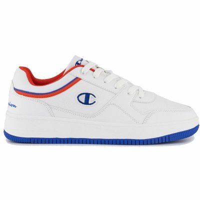 Sportskor Casual Herr Champion Rebound Low Vit (Fotstorlek: 44)