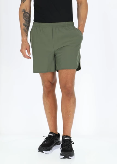 Training Shorts, Olive, Xl, Löparshorts