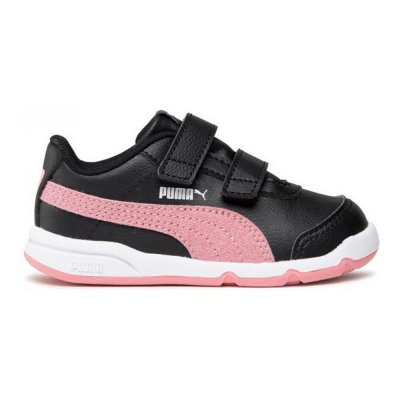 Sportskor för barn Puma STEPFLEEX2 SLVE GLITZFS VPS 193621 07 (Fotstorlek: 34)