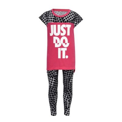 Sport-leggings, Barn Nike 849-023 (Storlek: 3-4 år)