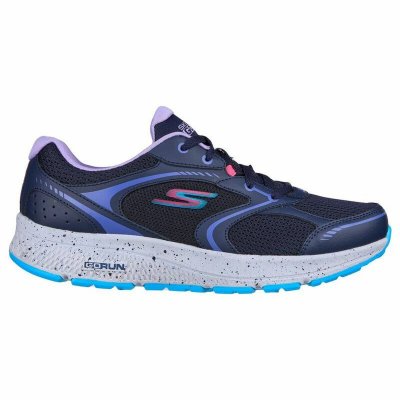 Löparskor, Vuxna Skechers Go Run Consistent Kvinna Marinblå (Fotstorlek: 36)