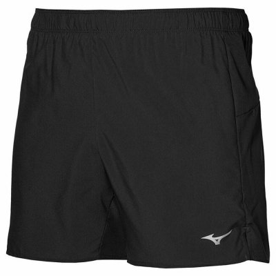 Sportshorts för män Mizuno Core 5.5 Svart (Storlek: M)