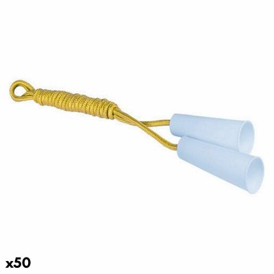 Hopprep med handtag 144639 (50 antal) (Färg: Gul)