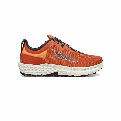 Löparskor, Vuxna Altra Timp 4 Kvinna Orange (Fotstorlek: 40)