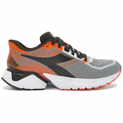 Löparskor, Vuxna Diadora Mythos Blushield Vigore Män Ljusgrå (Fotstorlek: 43)